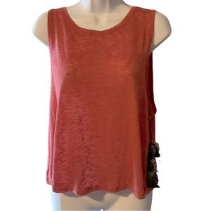Zobha Yoga Top Womens Size XL